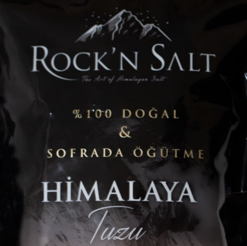 Rock'N Salt