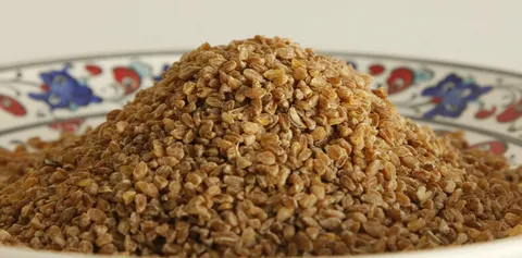 Pilavlık Siyez Bulguru 10 Kg